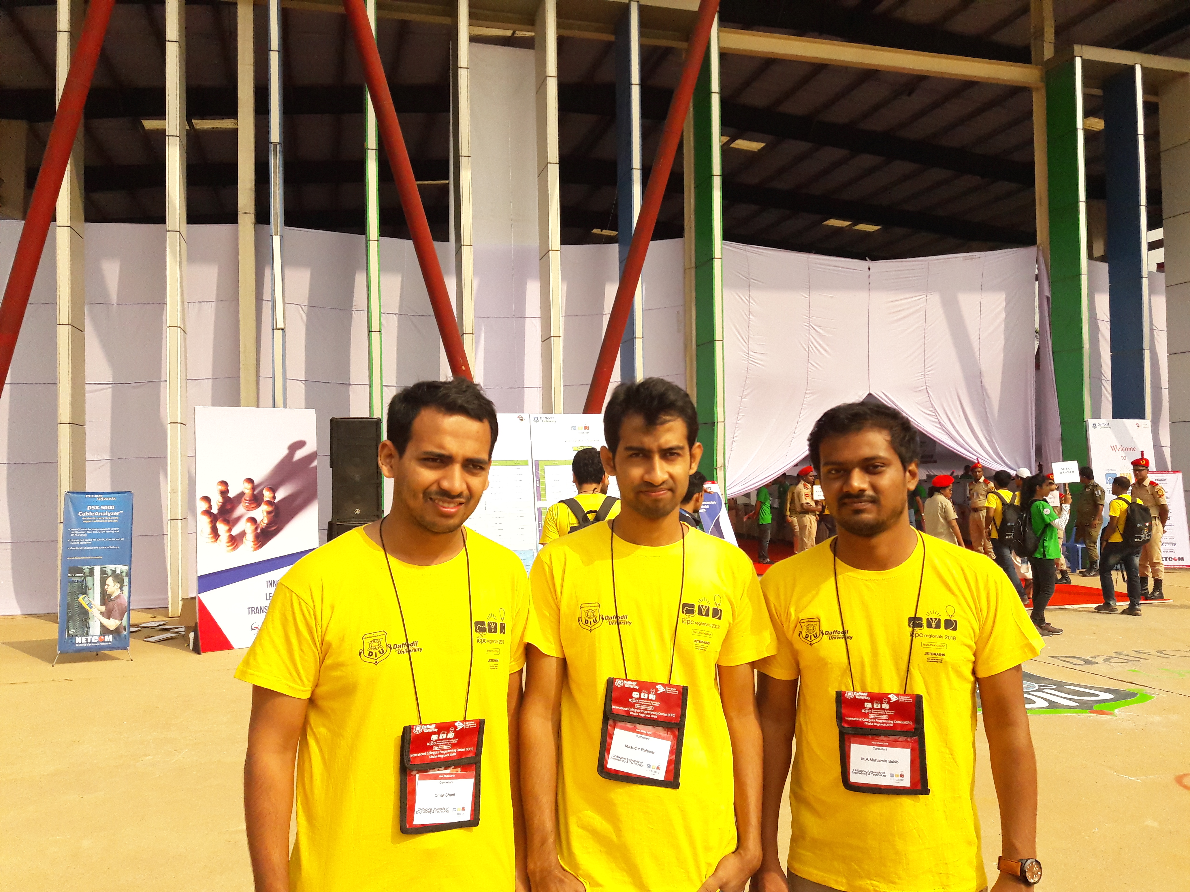 ICPC Onsite Finals